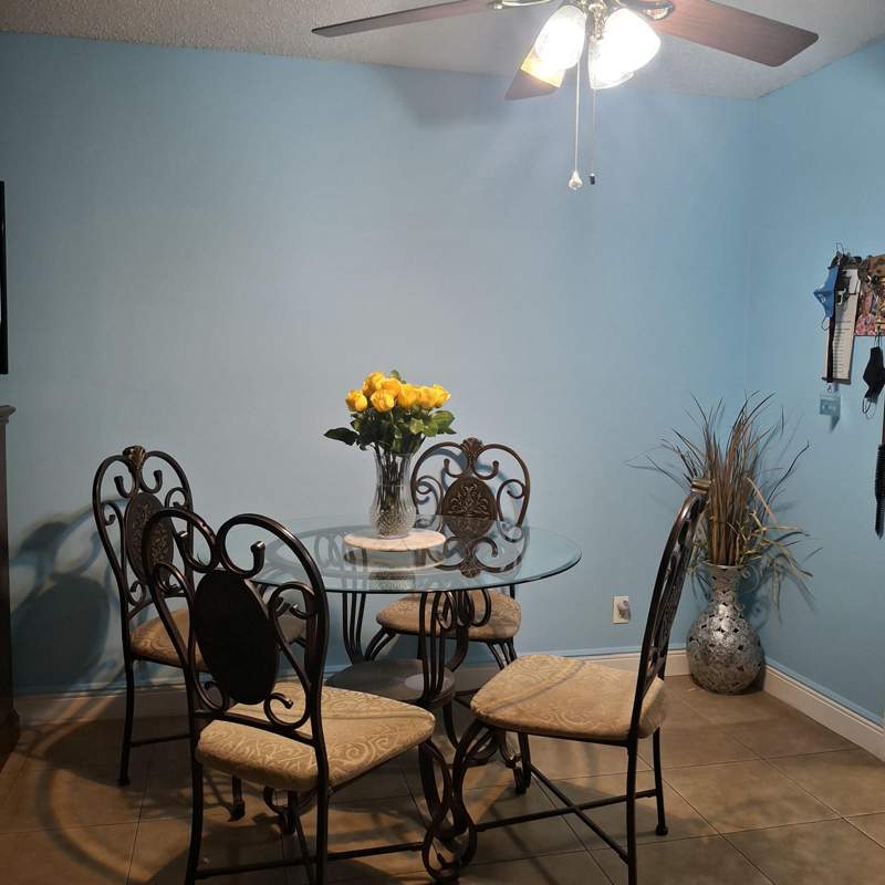 1 bedroom Condominium at 2569 Dudley Drive #D, Cresthaven Villas Condo 26, West Palm Beach — photo 4