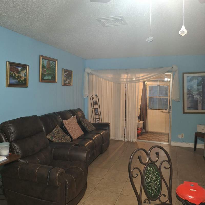 1 bedroom Condominium at 2569 Dudley Drive #D, Cresthaven Villas Condo 26, West Palm Beach — photo 5