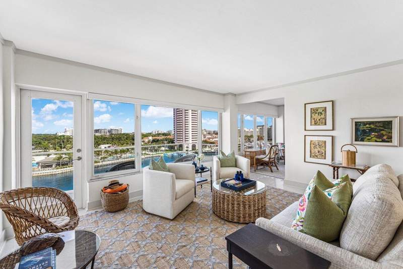 1 bedroom Condominium at 701 E Camino Real #Apt 9g, Boca Inlet Condo, Boca Raton — photo 5