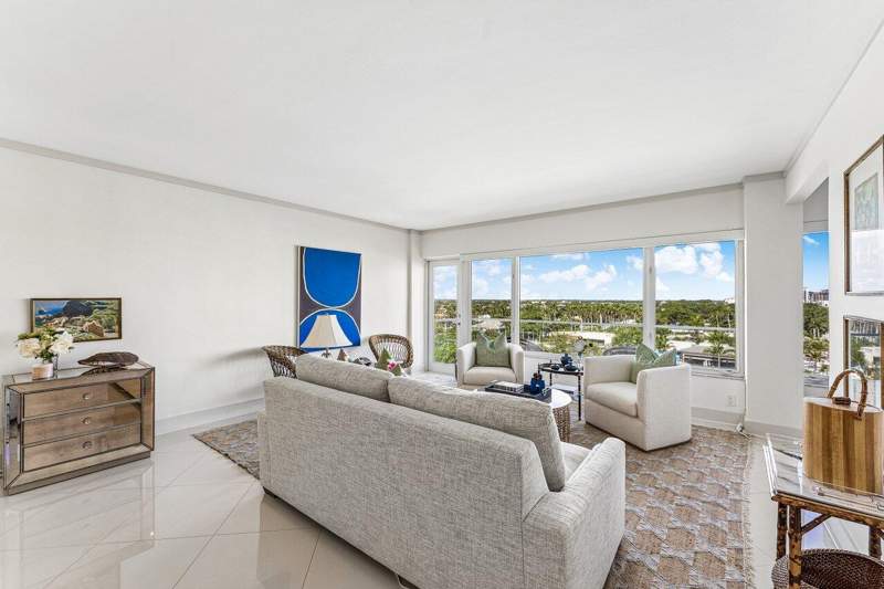 1 bedroom Condominium at 701 E Camino Real #Apt 9g, Boca Inlet Condo, Boca Raton — photo 4