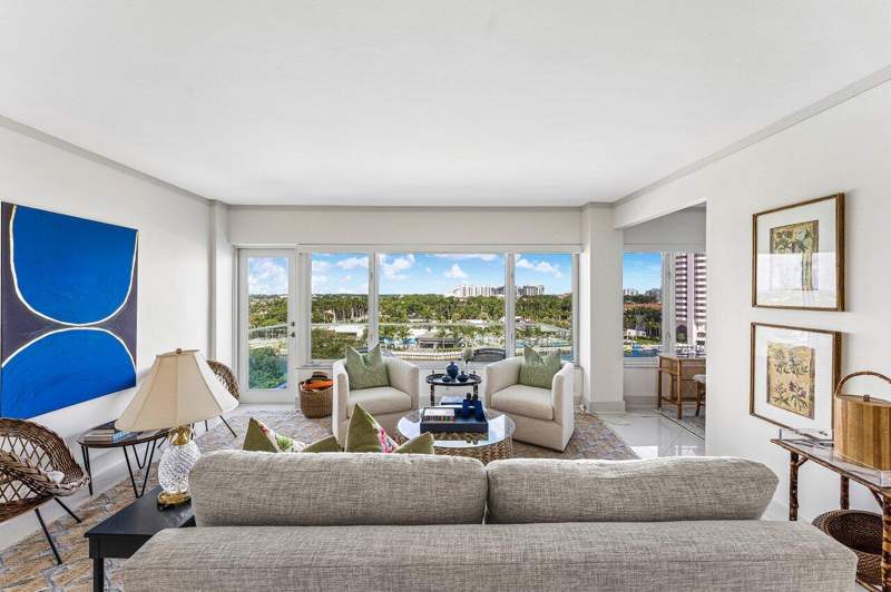 1 bedroom Condominium at 701 E Camino Real #Apt 9g, Boca Inlet Condo, Boca Raton — photo 3