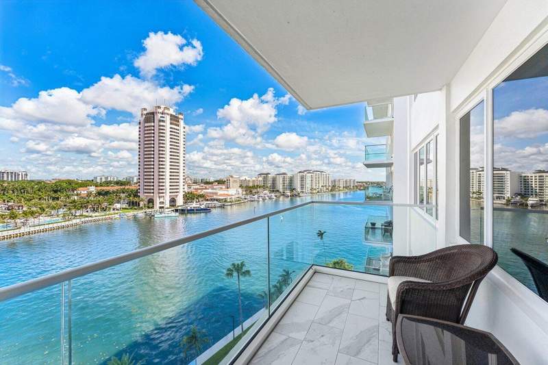 1 bedroom Condominium at 701 E Camino Real #Apt 9g, Boca Inlet Condo, Boca Raton — photo 2