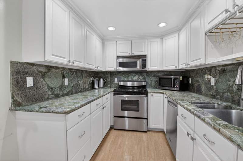 1 bedroom Condominium at 2851 S Ocean Boulevard #5m, Patrician Condo, Boca Raton — photo 2