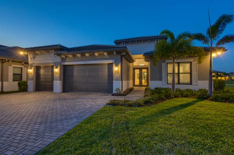 4 bedroom Single Family Residence at 12873 Wingspan Court, Apex at Avenir, Palm Beach Gardens — photo 5