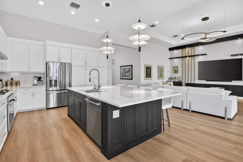 4 bedroom Single Family Residence at 12873 Wingspan Court, Apex at Avenir, Palm Beach Gardens — photo 2
