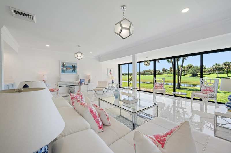 3 bedroom Townhouse at 2435 Presidential Way #H, Parliament Golf Villas Condo, West Palm Beach — photo 1