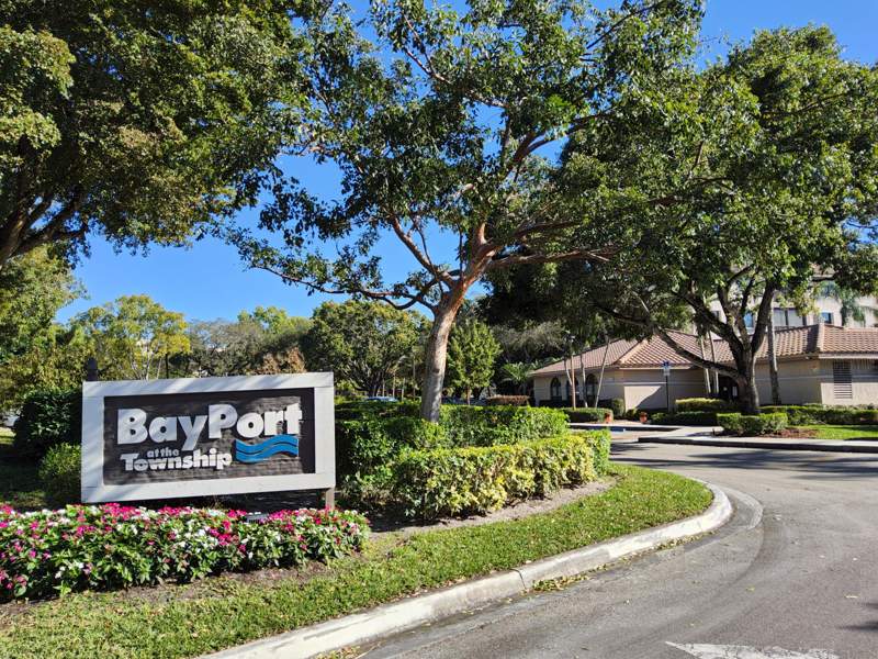3 bedroom Condominium at 4300 NW 30th Street #147, Bayport Village D Condo, Coconut Creek — photo 3