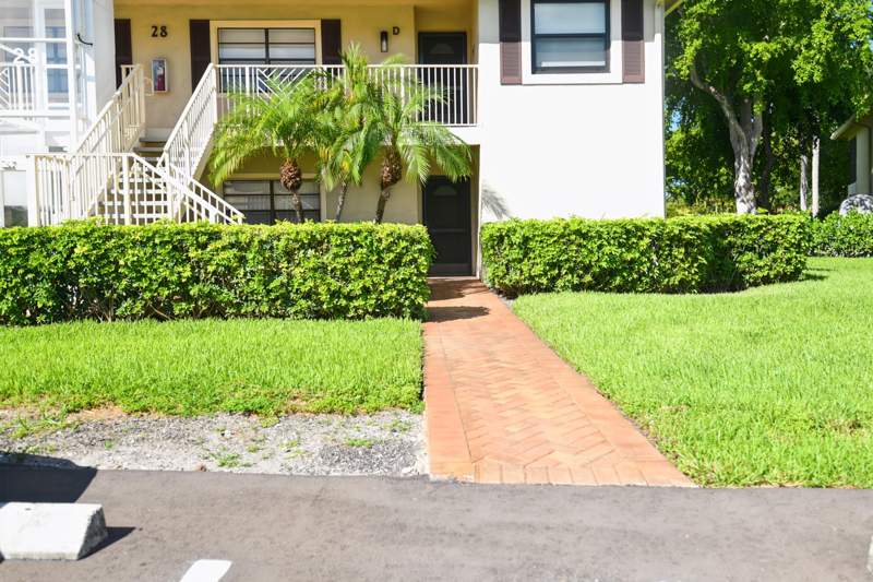 2 bedroom Condominium at 28 W Stratford Ln W #C, STRATFORD AT HUNTERS RUN CONDO, Boynton Beach — photo 1