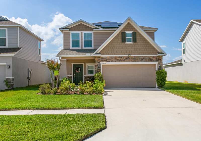 4 bedroom Single Family Residence at 10930 SW Vasari Way, Verano South Pud 1 - Pod C - Plat No. 3, Port St. Lucie — photo 1