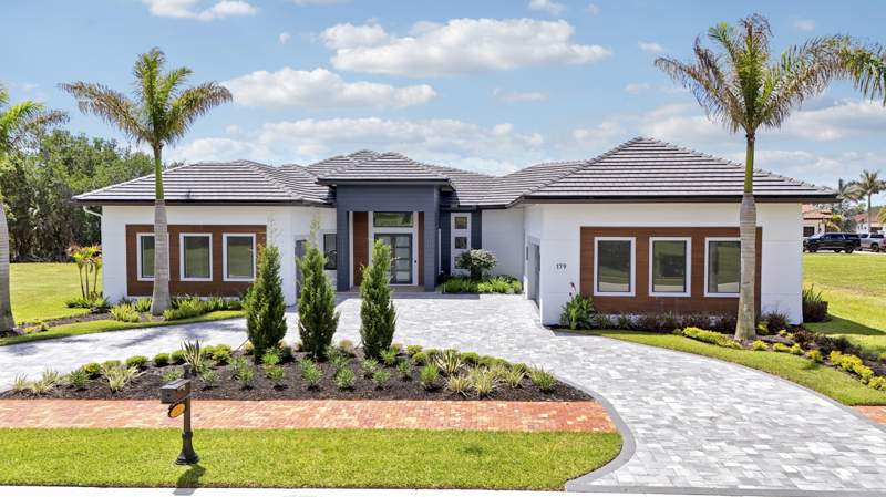 4 bedroom Single Family Residence at 179 SE Via Terra Bella, First Replat Of River Point Pud, Port St. Lucie — photo 5