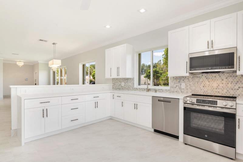 3 bedroom Single Family Residence at 9119 Bay Point Circle, Baywinds , West Palm Beach — photo 3