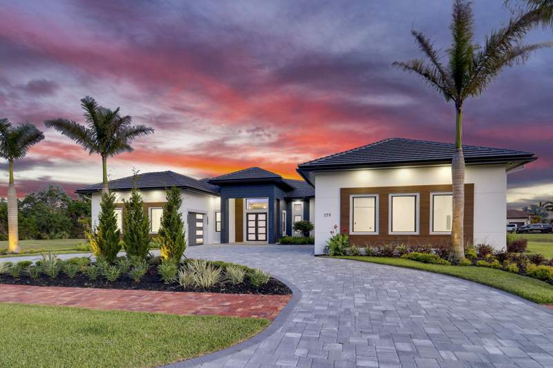 4 bedroom Single Family Residence at 179 SE Via Terra Bella, First Replat Of River Point Pud, Port St. Lucie — photo 4