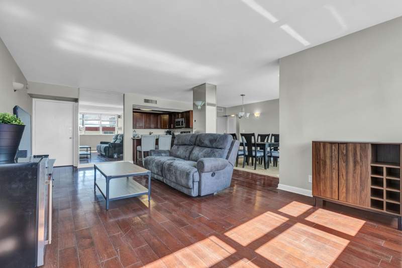 2 bedroom Condominium at 1400 S Ocean Drive #1702, Trafalgar Towers Condominium, Hollywood — photo 4