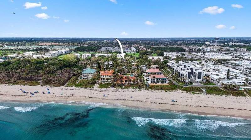 6 bedroom Single Family Residence at 4603 N Ocean Boulevard, Baskin Add To Briny Breezes, Boynton Beach — photo 2