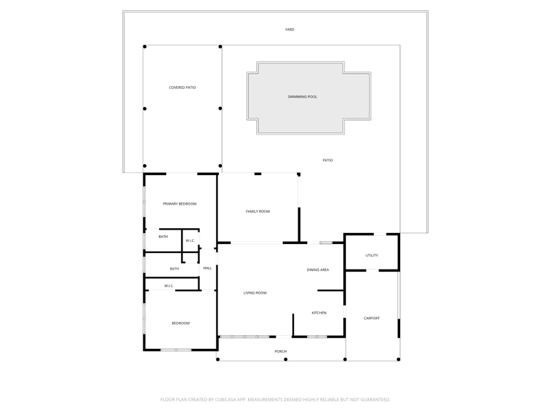 2 bedroom Single Family Residence at 2770 NE 53rd Street, Pompano Waterway Estates, Lighthouse Point — photo 5