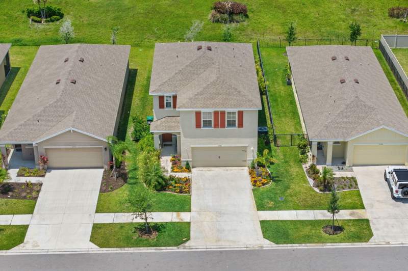 4 bedroom Single Family Residence at 10764 SW Vasari Way, Verano South Pud 1 - Pod C - Plat No. 4, Port St. Lucie — photo 2