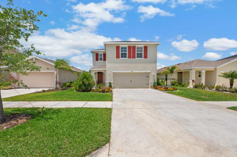 4 bedroom Single Family Residence at 10764 SW Vasari Way, Verano South Pud 1 - Pod C - Plat No. 4, Port St. Lucie — photo 1