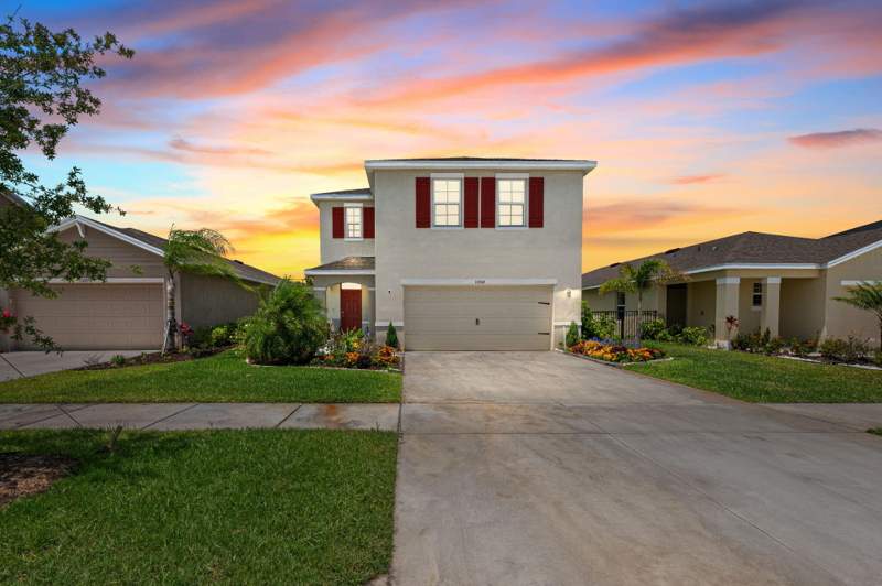 4 bedroom Single Family Residence at 10764 SW Vasari Way, Verano South Pud 1 - Pod C - Plat No. 4, Port St. Lucie — photo 3