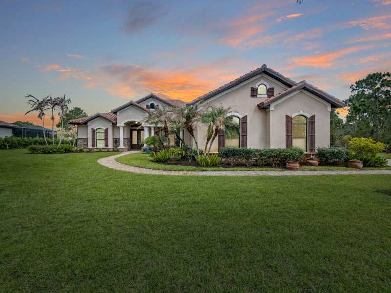 4 bedroom Single Family Residence at 774 SW Winston Avenue, Sand Trail (Aka Copperleaf), Palm City — photo 1