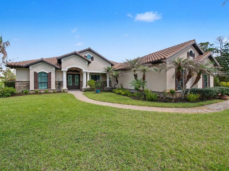 4 bedroom Single Family Residence at 774 SW Winston Avenue, Sand Trail (Aka Copperleaf), Palm City — photo 3