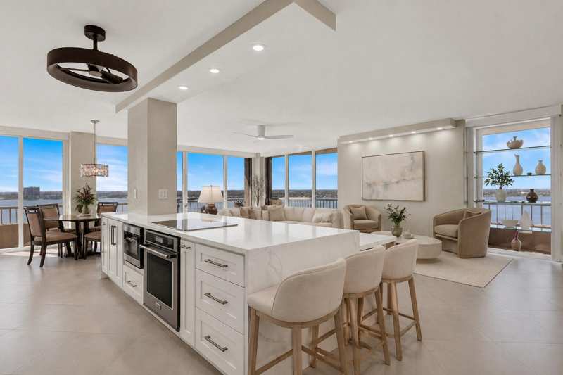 2 bedroom Condominium at 5510 N Ocean Drive #22d, Water Glades Condo, Singer Island — photo 1