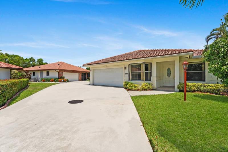 2 bedroom Single Family Residence at 375 NW 42nd Street, Knob Hill Sub, Boca Raton — photo 3