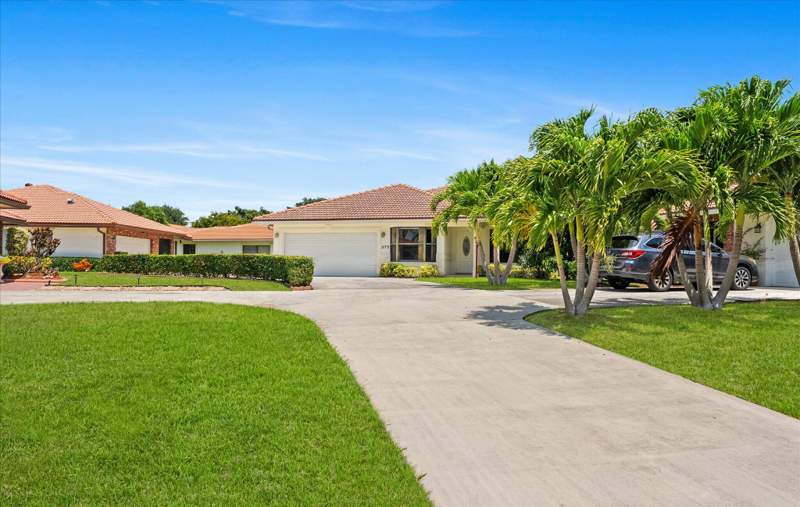 2 bedroom Single Family Residence at 375 NW 42nd Street, Knob Hill Sub, Boca Raton — photo 4