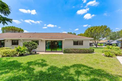 9890 Papaya Tree Trail #A, Boynton Beach FL - photo 20 of 21
