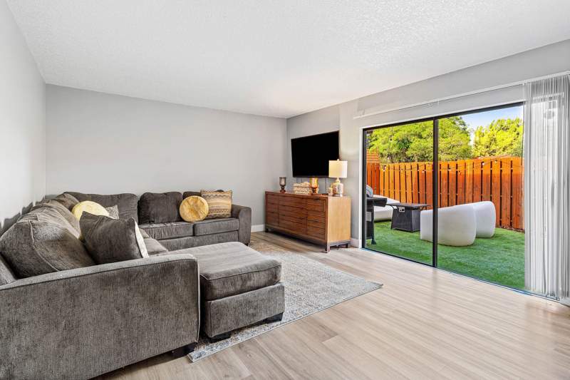 2 bedroom Townhouse at 3425 San Bernadino Drive #57-b, Spanish Wells Condo II, Delray Beach — photo 5
