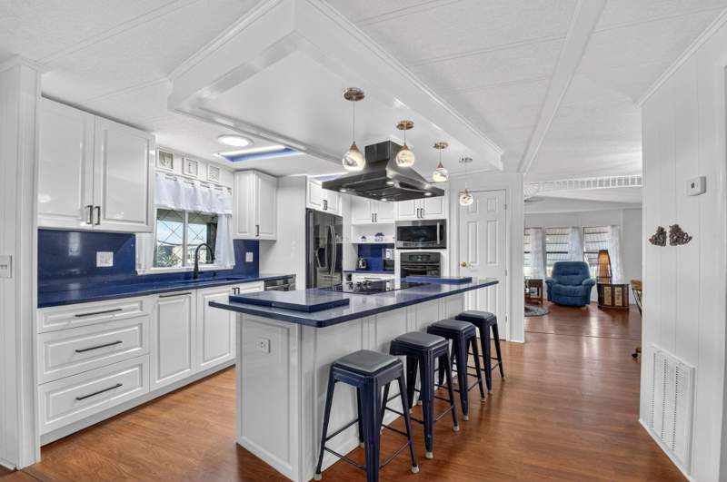 2 bedroom Manufactured Home at 50012 Hacha, JAMAICA BAY MOBILE HOME CO OP, Boynton Beach — photo 1