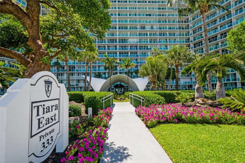 2 bedroom Condominium at 333 NE 21st Avenue #318, Tiara East, Deerfield Beach — photo 1