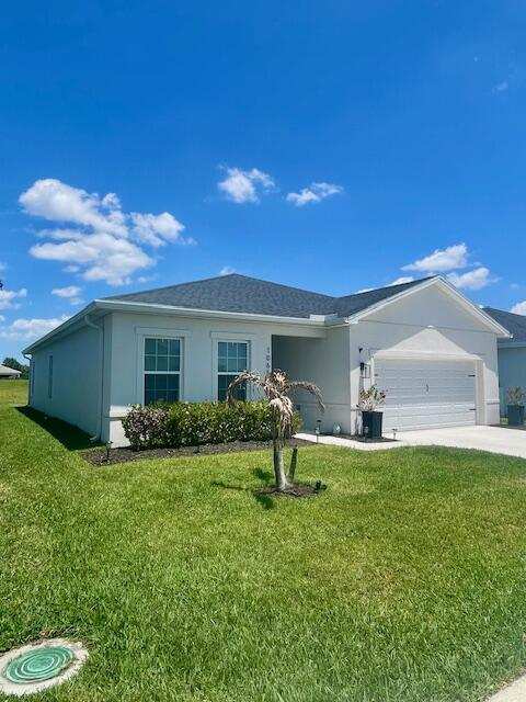 3 bedroom Single Family Residence at 10657 SW Vasari Way, Crosstown Commons, Port St. Lucie — photo 1