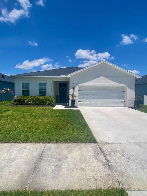 3 bedroom Single Family Residence at 10657 SW Vasari Way, Crosstown Commons, Port St. Lucie — photo 2