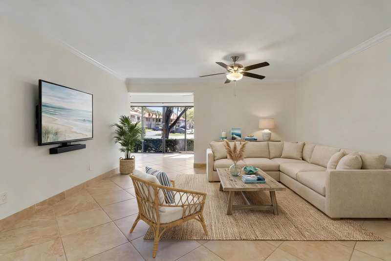 2 bedroom Condominium at 1111 Duncan Circle #104, Dunbar Woods Condo I II And III In Or4410P782,, Palm Beach Gardens — photo 1