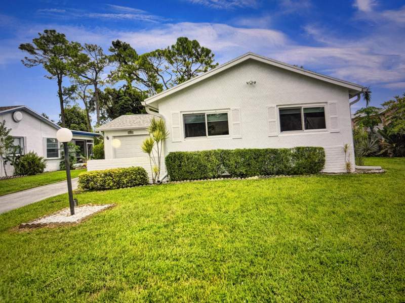 2 bedroom Single Family Residence at 6309 Silver Moon Lane, Lucerne Homes East 2, Greenacres — photo 2