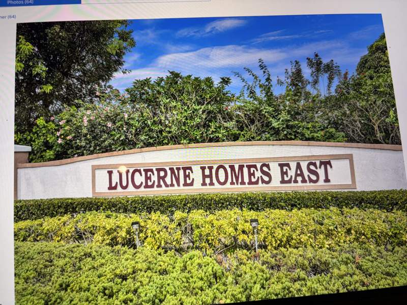 2 bedroom Single Family Residence at 6309 Silver Moon Lane, Lucerne Homes East 2, Greenacres — photo 3
