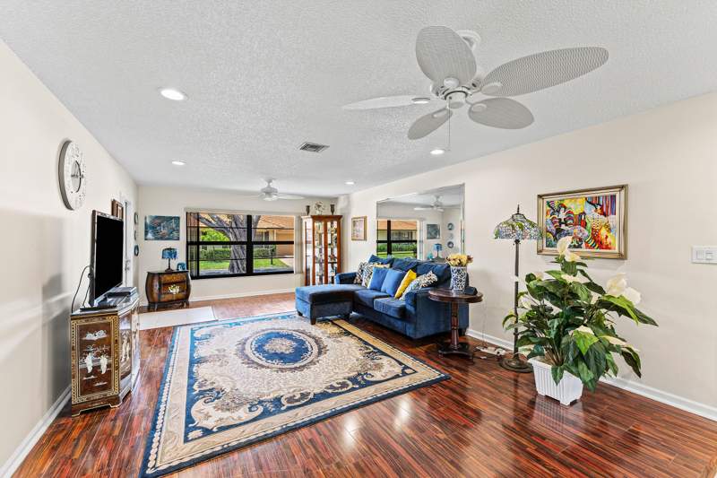 2 bedroom Villa at 4520 Ficus Tree Road, Bent Tree Villas West Condo, Boynton Beach — photo 4