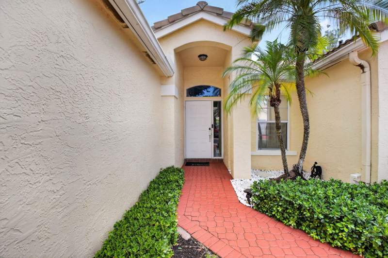 3 bedroom Villa at 17257 Boca Club Boulevard #Apt 5, St Tropez At Boca Golf Villas Condo, Boca Raton — photo 3