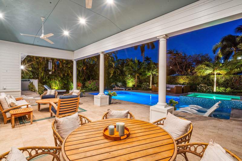 4 bedroom Single Family Residence at 1101 Thomas Street, Ocean Breeze Estates, Delray Beach — photo 3