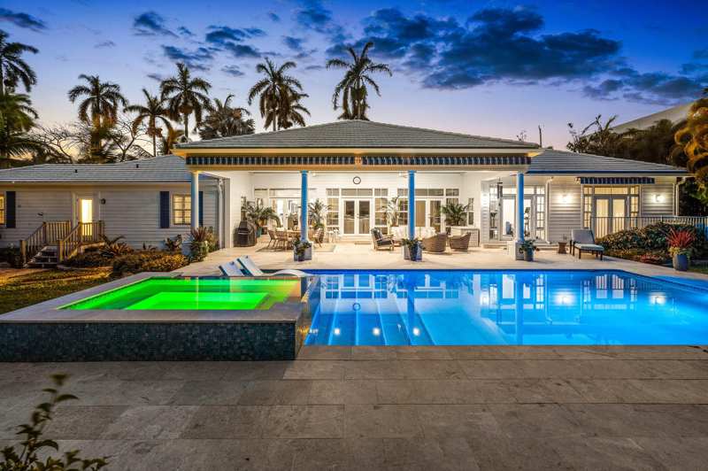 4 bedroom Single Family Residence at 1101 Thomas Street, Ocean Breeze Estates, Delray Beach — photo 1