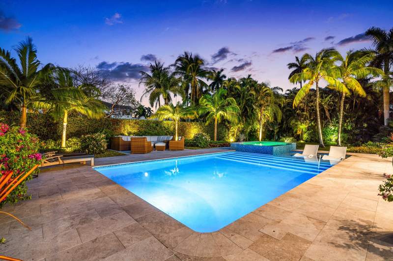 4 bedroom Single Family Residence at 1101 Thomas Street, Ocean Breeze Estates, Delray Beach — photo 5