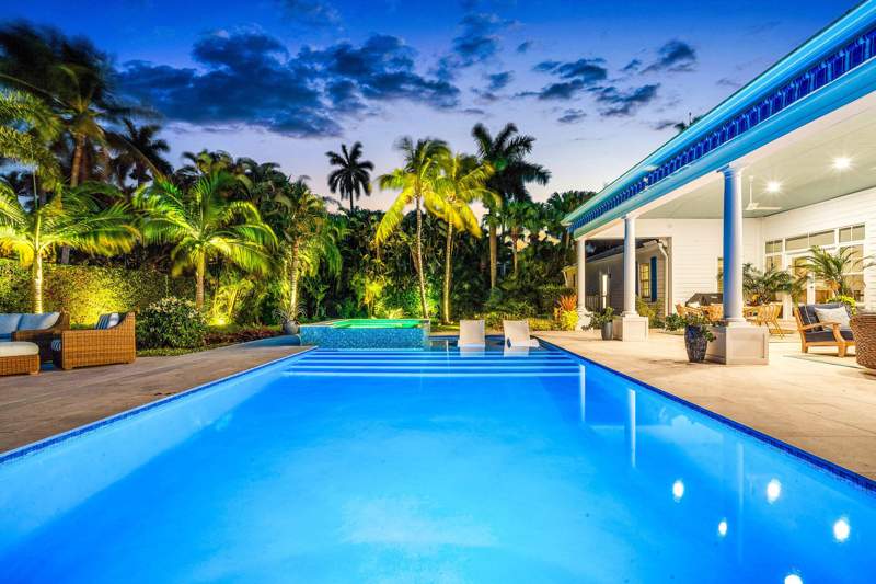 4 bedroom Single Family Residence at 1101 Thomas Street, Ocean Breeze Estates, Delray Beach — photo 4