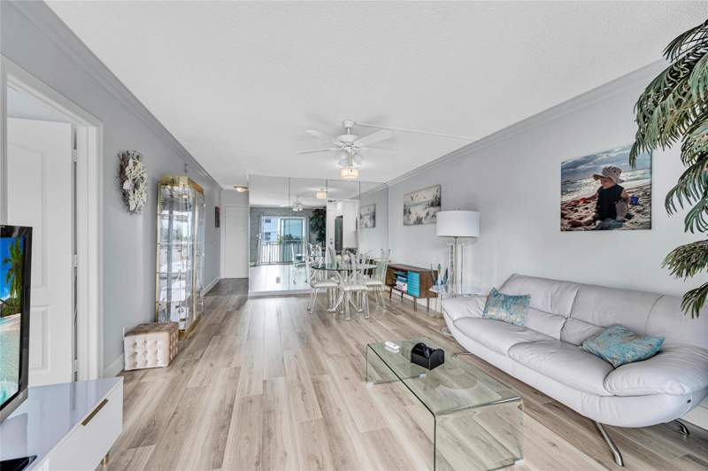 2 bedroom Condominium at 720 Orton Avenue #505, Leisure Sands Condo, Fort Lauderdale — photo 5