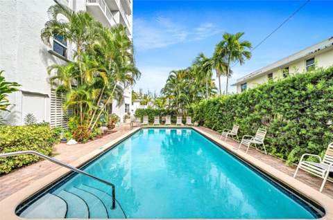 720 Orton Avenue #505, Fort Lauderdale FL - photo 24 of 26
