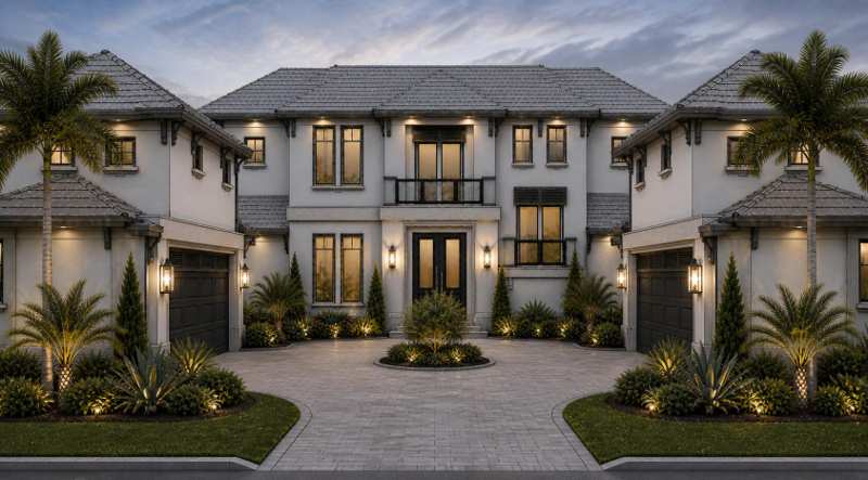 5 bedroom Single Family Residence at 1 Fisher Lane, Las Palmas Sub, Delray Beach — photo 1