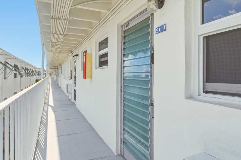 0 bedroom Condominium at 4001 S Ocean Boulevard #209, Tropicana Gardens Inc, South Palm Beach — photo 1