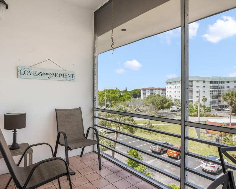 1 bedroom Condominium at 4770 NW 21st Street #402, Castle Apartments 15 Condo, Lauderhill — photo 1