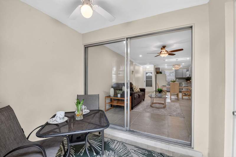 2 bedroom Condominium at 2787 Dudley Dr W #Apt D, Cresthaven Villas No 28 , West Palm Beach — photo 5