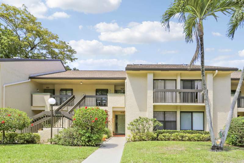 2 bedroom Condominium at 5121 Oak Hill Lane #412, Boca Delray I-Iii Condo S Filed In Or3857P483,4, Delray Beach — photo 2