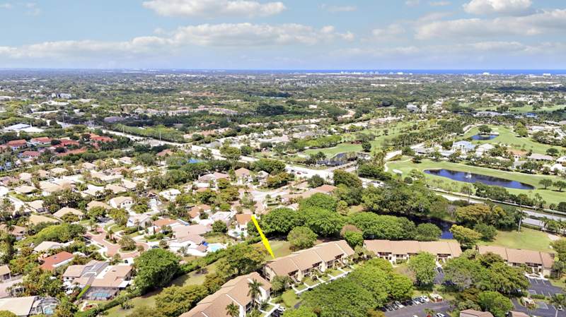 2 bedroom Condominium at 5121 Oak Hill Lane #412, Boca Delray I-Iii Condo S Filed In Or3857P483,4, Delray Beach — photo 4